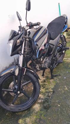 YAMAHA FAZER 150 UBS YAMAHA FAZER 150 UBS